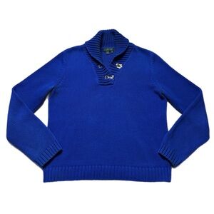 Blue Women's Sweater